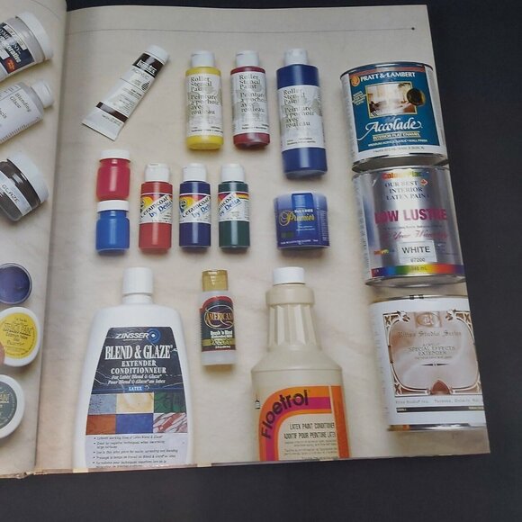 Stenciling on a Grand Scale - Learn Stenciling Techniques to Create Unique Decor - Picture 8 of 16